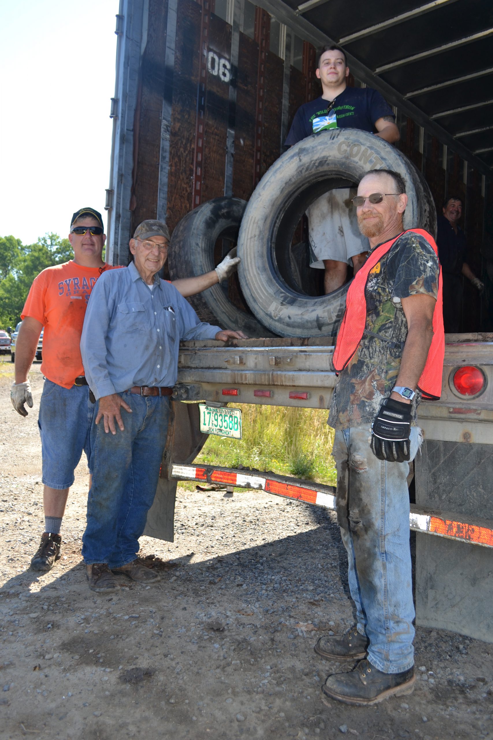 TIRE COLLECTION_McKean County Tire Collection