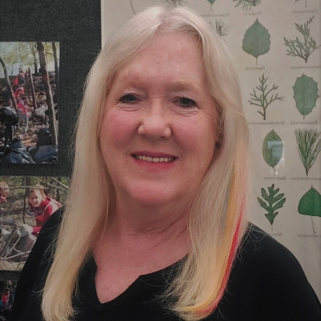 Profile pic- Barb S- Square
