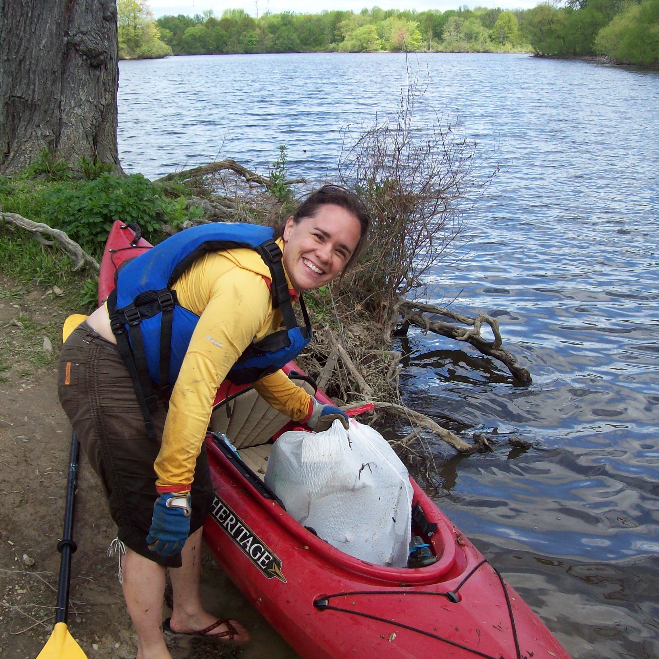 Pennsylvania Waterway Stewards Keep PA Beautiful