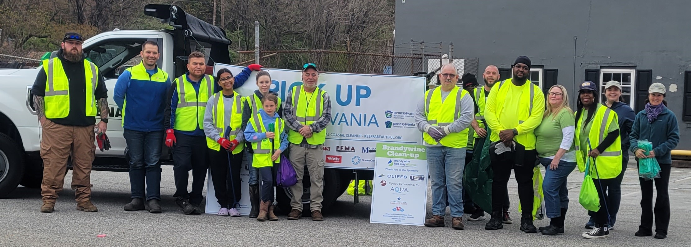 Still Time to Participate in Keep Pennsylvania Beautiful’s Pick Up Pennsylvania Keep PA Beautiful