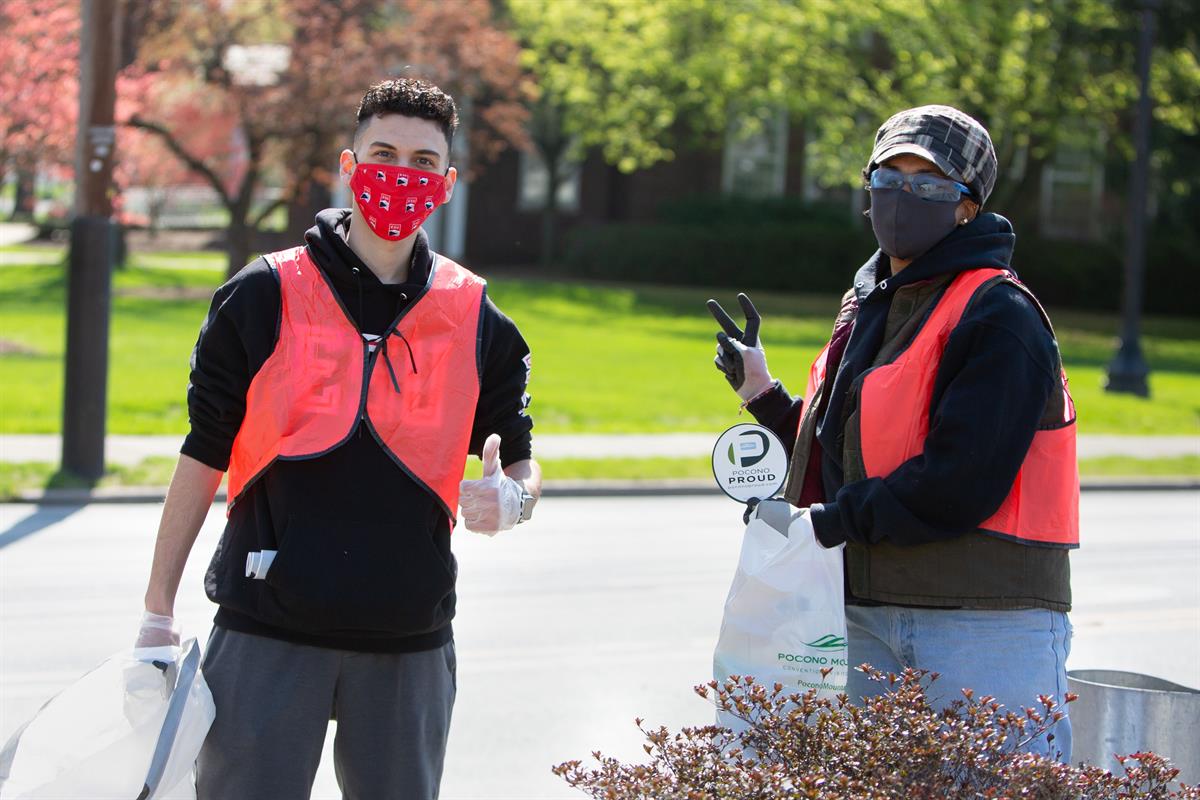 YAP- Pike_Pick Up the Poconos Spring Cleanup (Pike County) _11- 3×2