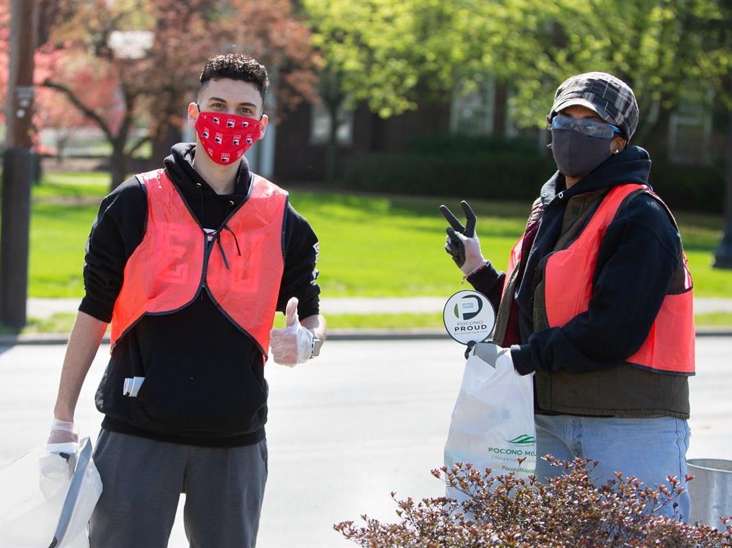 YAP- Pike_Pick Up the Poconos Spring Cleanup (Pike County) _11- 4×3