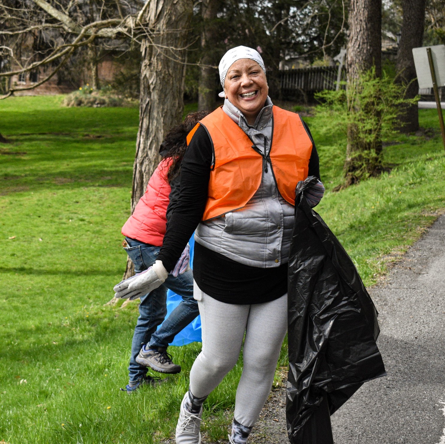 Monroe_Spring River Road Clean-up_21