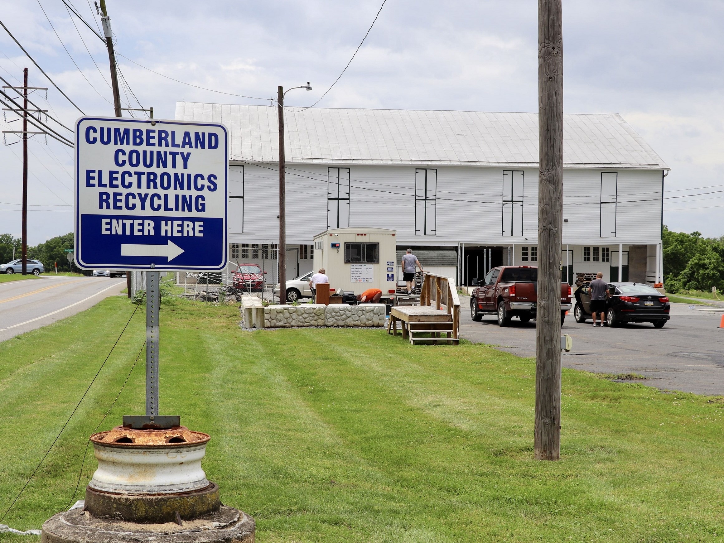 Cumberland County Recycling Center-4×3