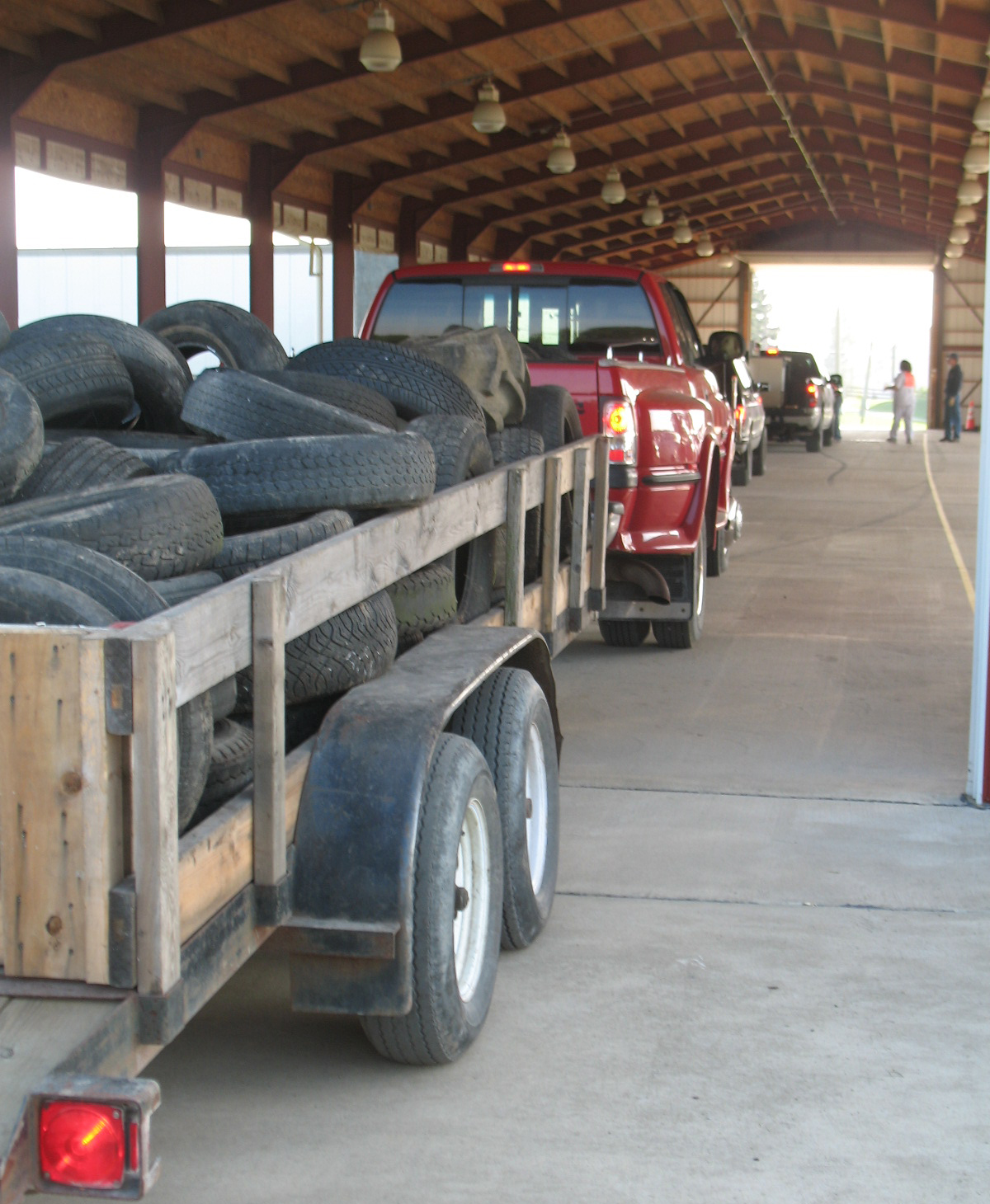 Used Tires Will Be Collected In Cumberland County Keep PA Beautiful
