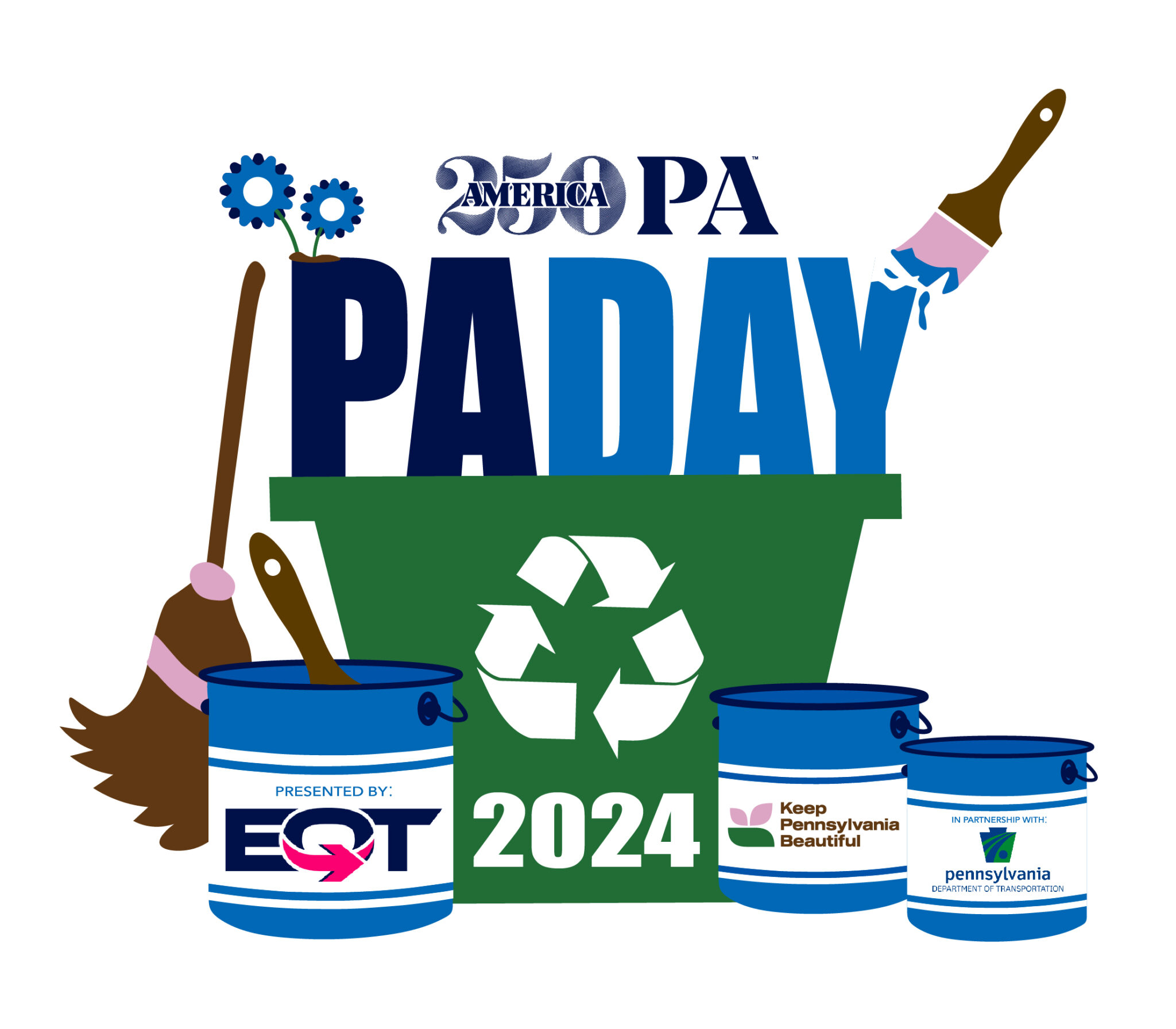 America250PA And Keep Pennsylvania Beautiful Award 19,500 For