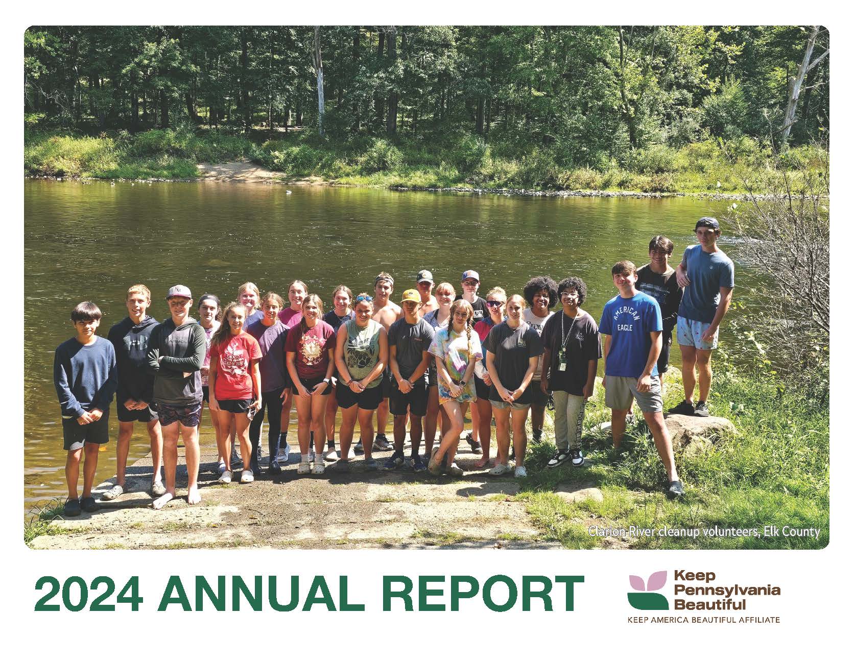 Annual Report 2023-2024COVERy