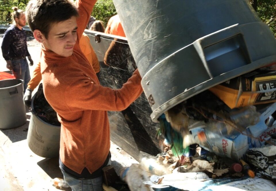 Stewards of Tomorrow 2025 Ayvind Wiegman, nominated by Allegheny CleanWays