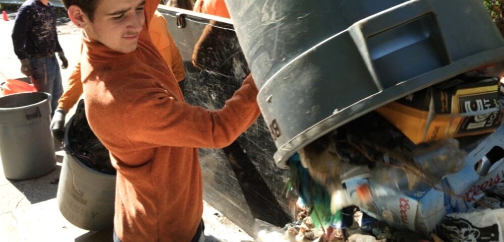 Stewards of Tomorrow 2025 Ayvind Wiegman, nominated by Allegheny CleanWays