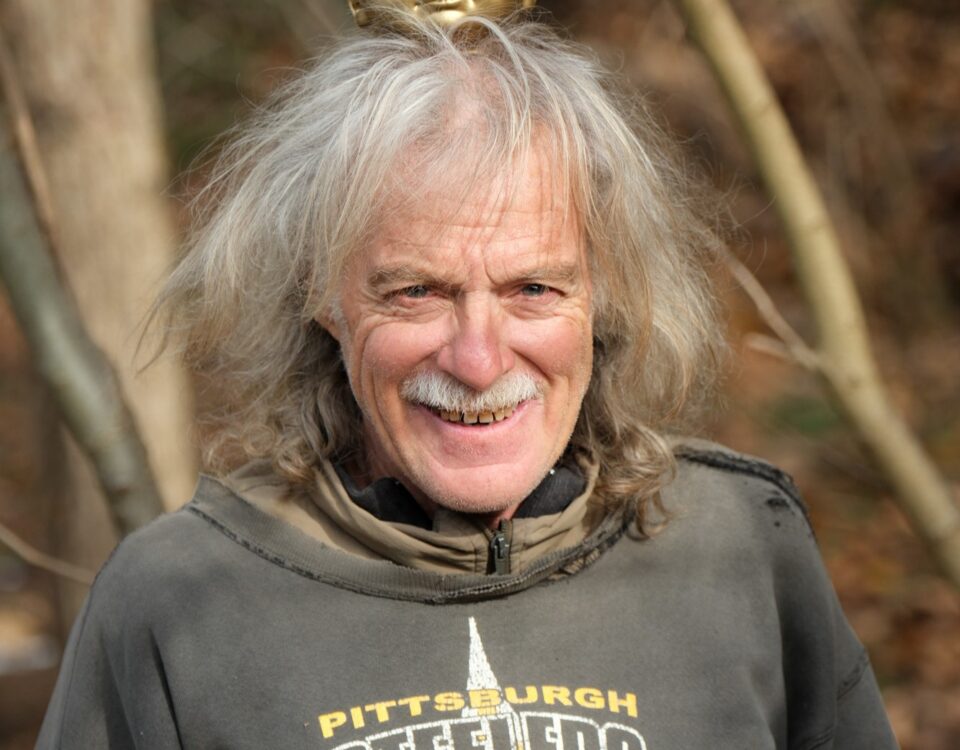 Volunteer of the Year Award 2025 Ken Duerig nominated by Allegheny Cleanways