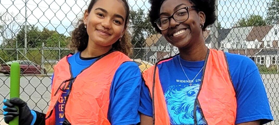 2025 Inaugural Citywide Chester Pride Clean Up, Delaware County