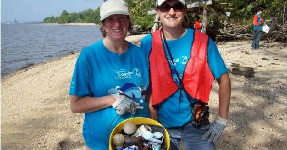 In 2011, Keep Pennsylvania Beautiful became the Pennsylvania Coordinator for the Ocean Conservancy’s International Coastal Cleanup, the world’s largest volunteer initiative aimed at preventing trash from reaching our waterways and oceans.
