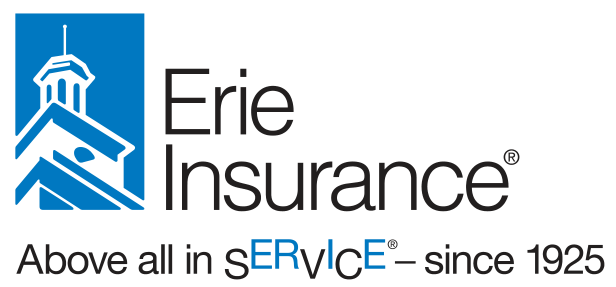 Erie Insurance corporate logo